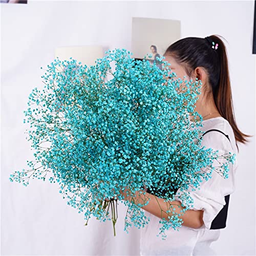 100g Flores secas Gypsophila para decoración boda miniatura 5