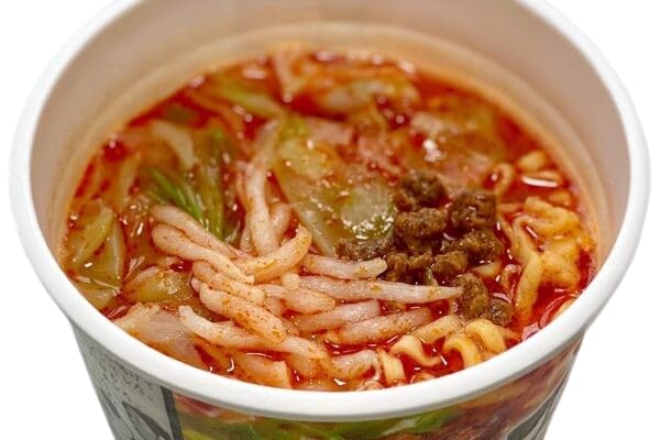 Amazon.co.jp: 【お試し】辛みそきん 濃厚辛味噌 カップ麺 (4個まで