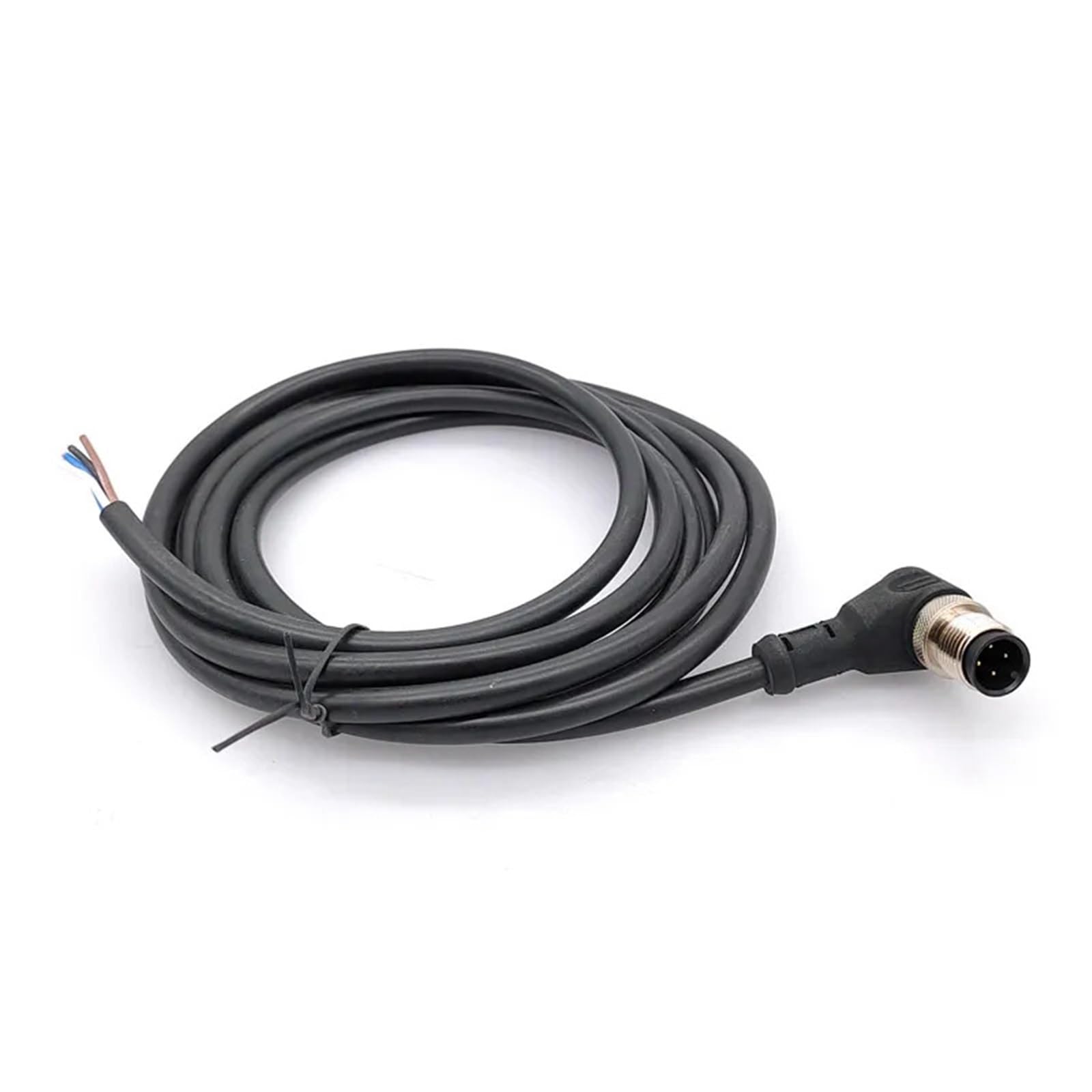PVC-M12-Sensoranschlusskabelstecker