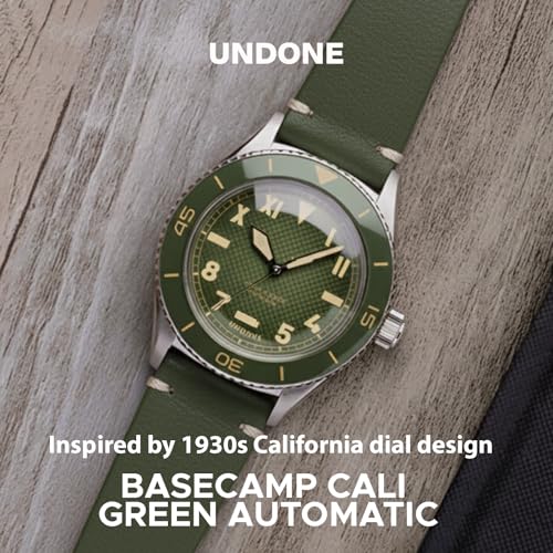 Montre classique pour homme résistante à l'eau et durable 40mm - 3