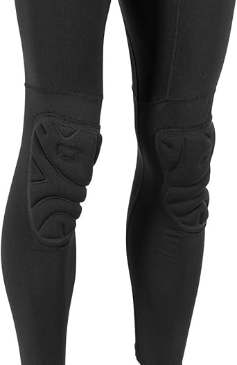 Stanno Equip Protection Tights Junior Size 152 Black