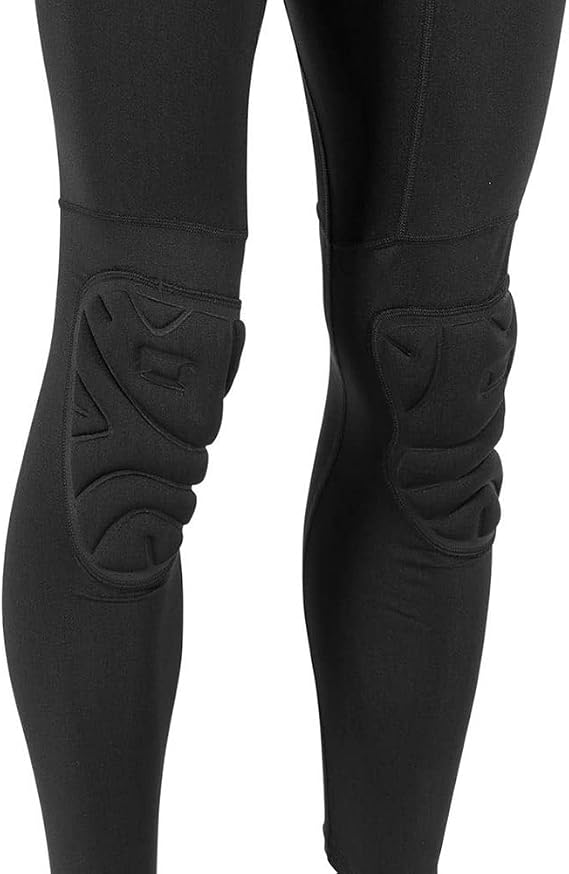 Stanno Equip Protection Tights Junior Size 152 Black