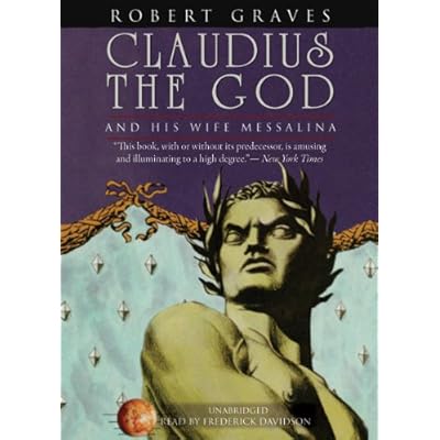 Claudius the God