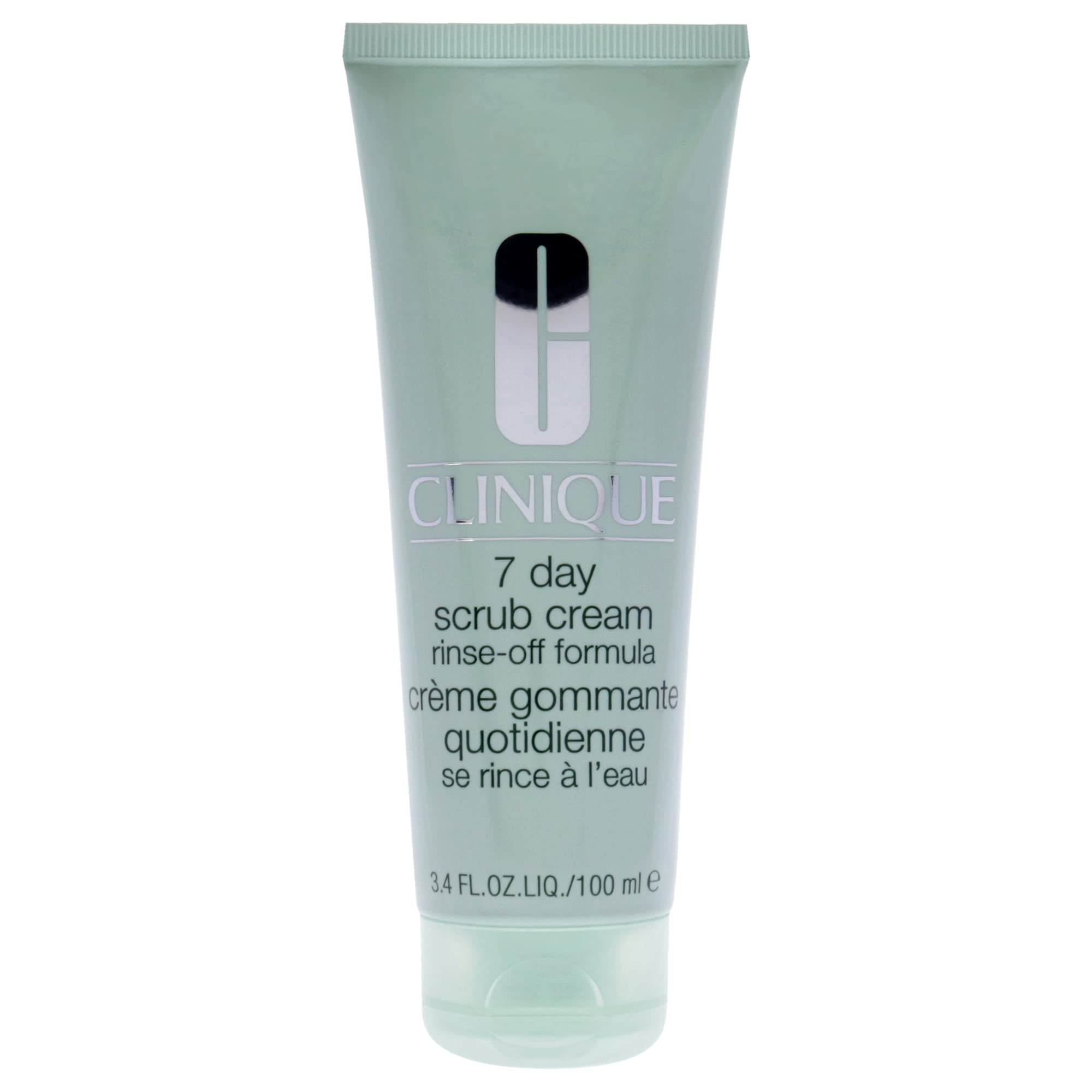 Clinique 7 Day Scrub Cream Rinse Off Formula, 101 ml