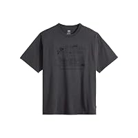 Vintage Fit Graphic Tee Craft Serif 3 PH