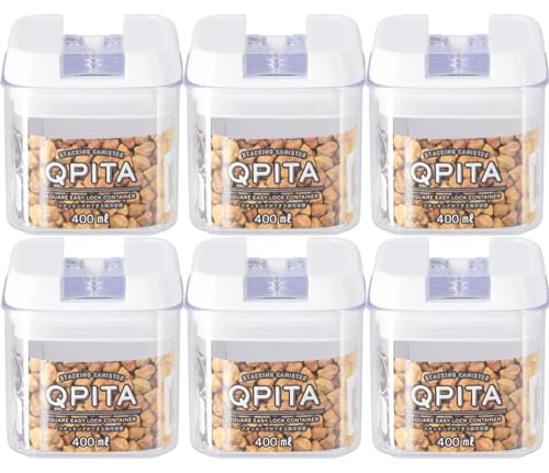 保存容器 キャニスター 6点セット