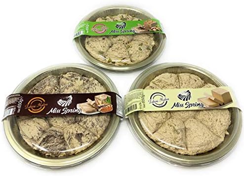 Tahini Halva with cocoa (23 oz)