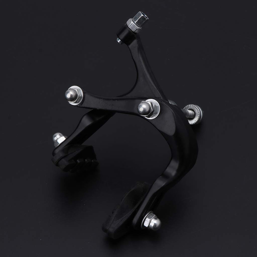 Pinza freno per bicicletta Anteriore Lega di Alluminio Bici da strada Braccio lungo Anodizzato Attrezzatura fissa Accessori per biciclette Accessori per ciclismo Per Uomo Donna Maniglia da strada
