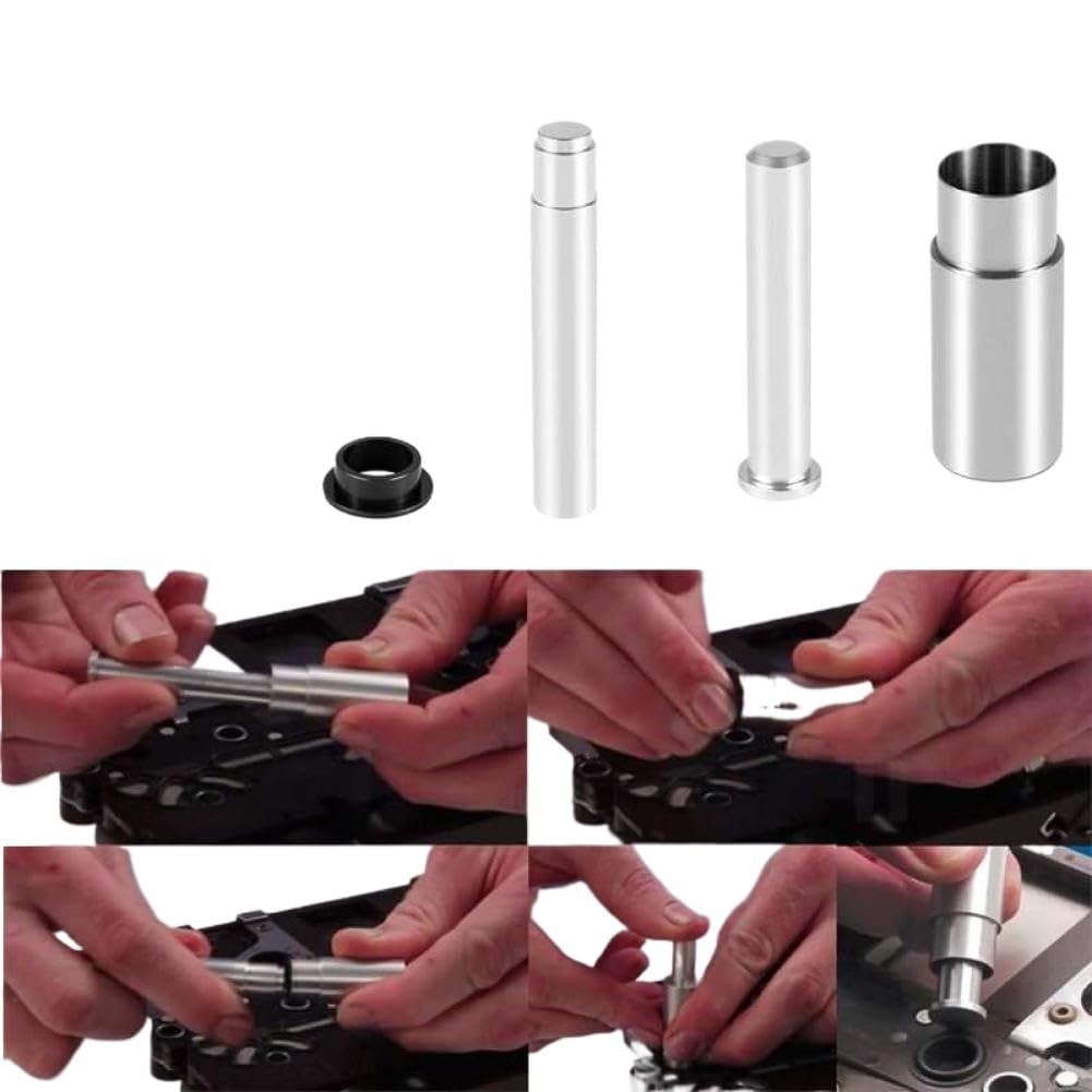 Kit di Strumenti di Installazione per ricostruzione pressostato 124740 TL30 Compatibile con GM 6L45 6L50 6L80 6L90 1St Gen 6T70 6T75