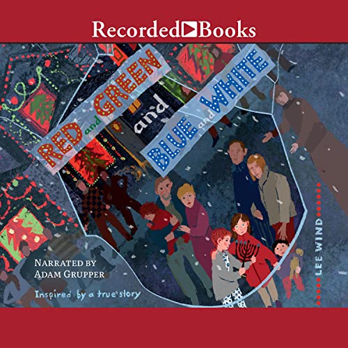 Red and Green and Blue and White by Lee Wind, Paul O. Zelinsky episode artwork