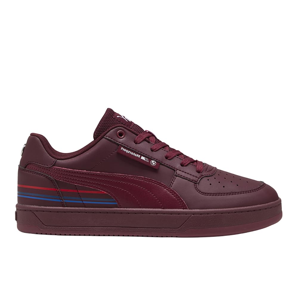 Mens BMW M Motorsport X Caven 2.0 Lace Up Sneakers Shoes Casual - Red