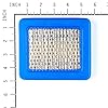 Briggs & Stratton 491588S Flat Air Filter Cartridge