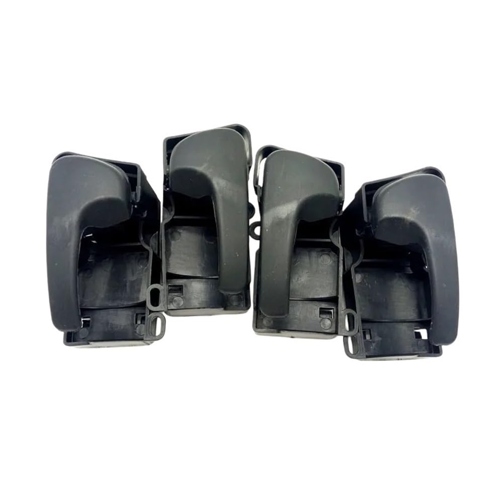 Xyszqjzyp One Color Car Interior Door Panel Handle 4Pcs For Passat B4 Car Door Handle/Interior Four Handles Accessories 3A0 837 235, 236