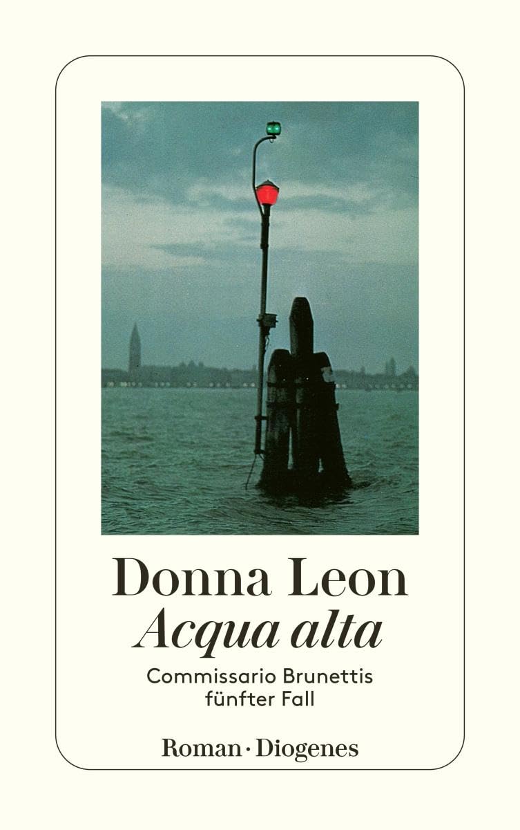 Acqua Alta (German language edition)