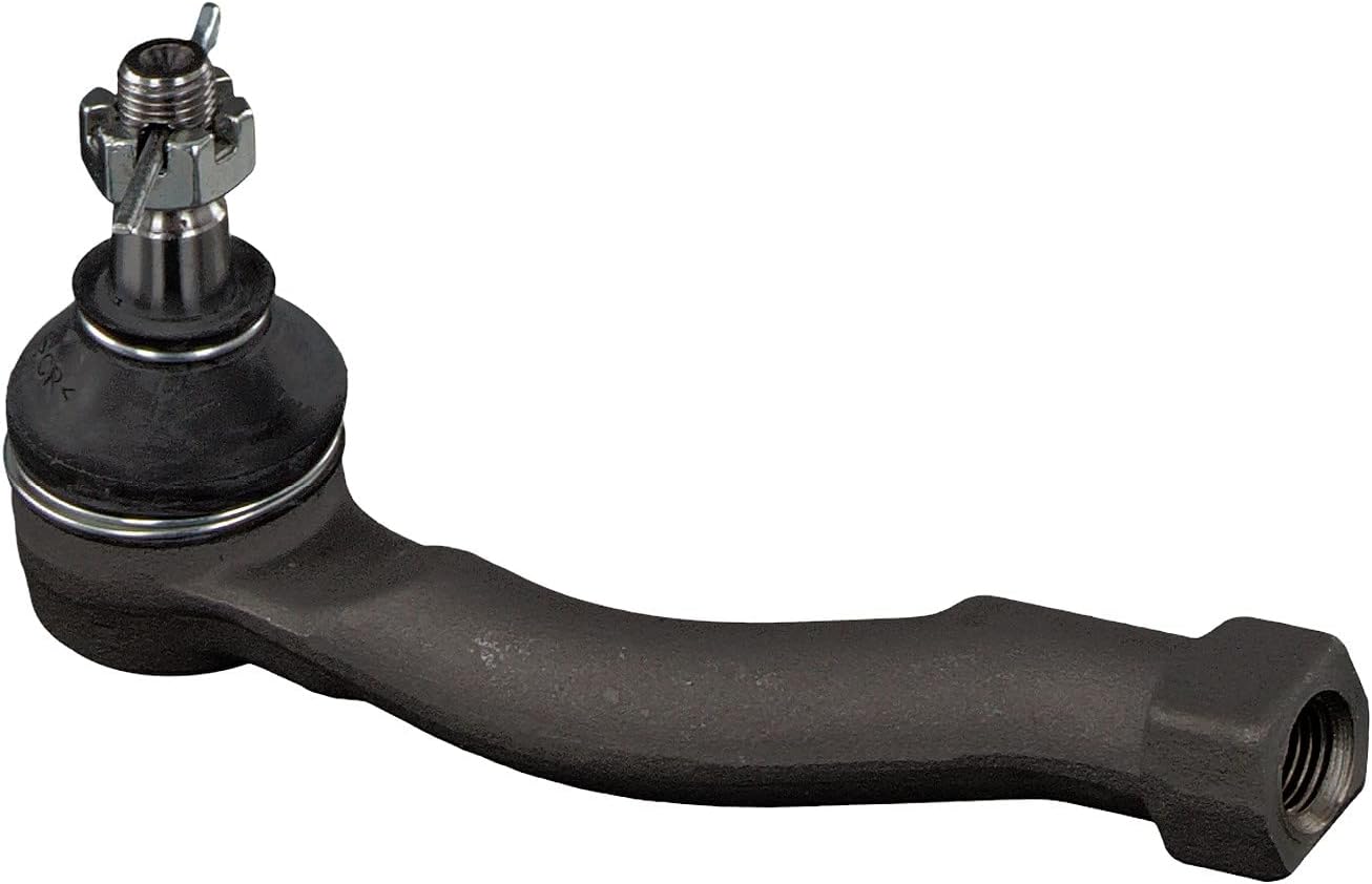 febi bilstein 41969 tie rod end with castle nut and split-pin (front axle right) - Pack of 1