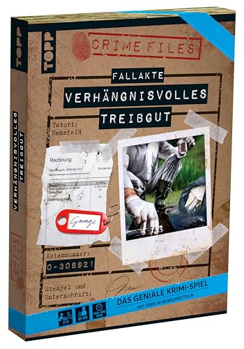 Crime Files – Fallakte: Verhängnisvolles Treibgut – Das geniale...
