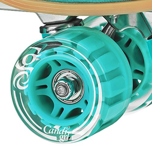 Patins Roller Derby Candi Girl Carlin, Azul, 35
