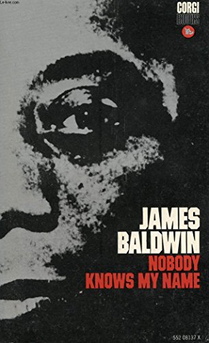 Nobody Knows My Name B00H56PB6U Book Cover