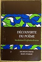 Decouverte Du Poeme 0155172905 Book Cover