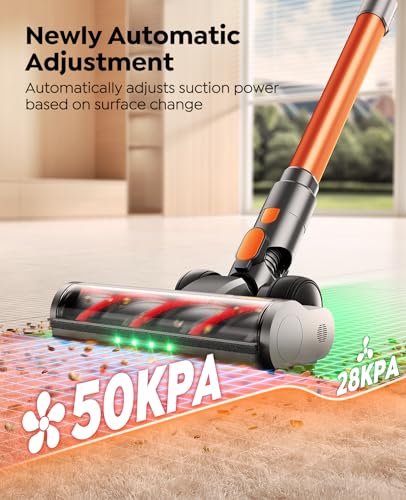 Fieety V9 Cordless Vacuum Cleaner の商品画像 7