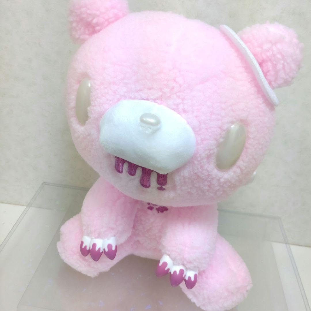 グルーミー　ピンク グルーミー ぬいぐるみ GLOOMY PINK ver. – 公式グッズ販売