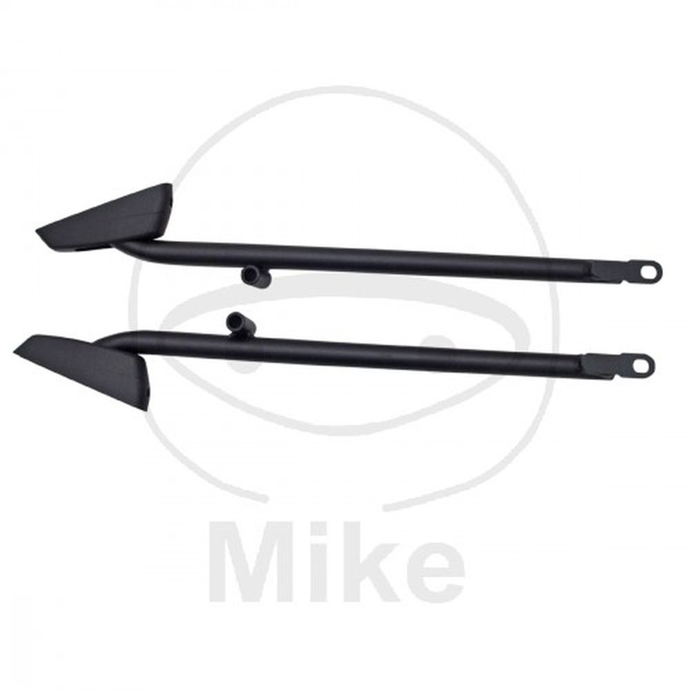 Shad S0BN60ST Soporte de Baúl para Suzuki Bandit Gsf600, Negro