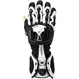 Knox Armor Handroid Gloves Black / White (Extra Large) Knox Armor Handroid Gloves Black / White (Extra Large)