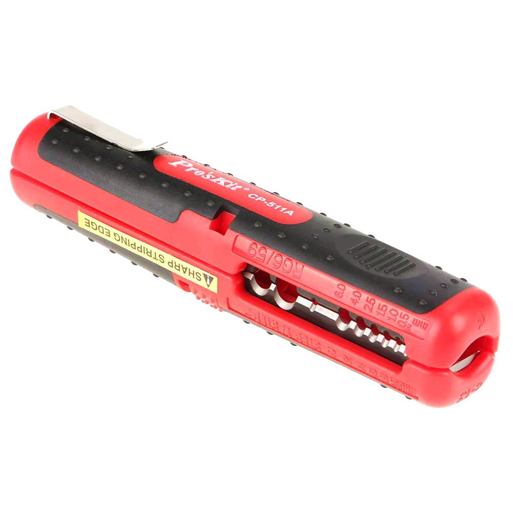 Wire Stripping Tool Multifunctional Electrician Cable Dismantling Cutter Wire Stripper Hand Stripping Tool