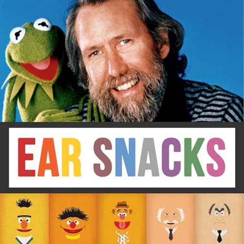 What's a Muppet? (Happy Birthday, Jim Henson!)