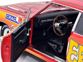 Amazon | HIGHWAY 61 1:18 Scale 1969 DODGE DART 340 SWINGER - CAR