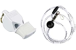 Fox 40 Volleyball Referee Equipment: The Whistle of Champions