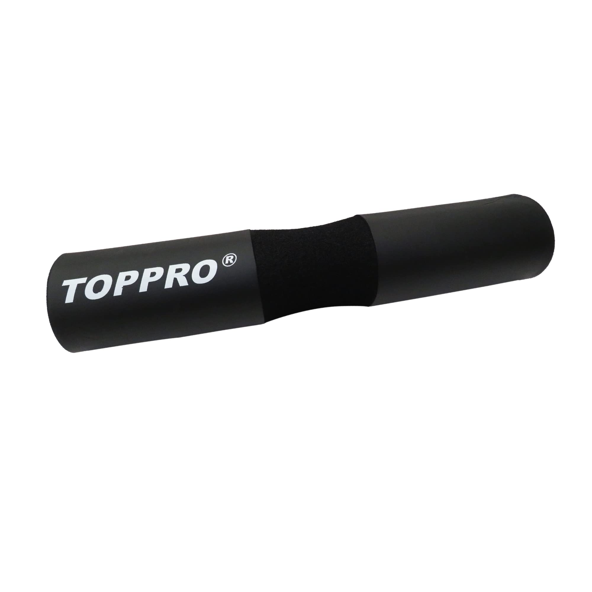 TOPPRO Fitness Barbell PAD for Squats TP-459 | Foam Barbell Squat PAD| Barbell PAD for Olympic Rod | Barbell PAD for Hip THRUSTS | German Design | Taiwan Certified|Imported (B0B7XXT9LZ) Amazon Price History, Amazon Price Tracker