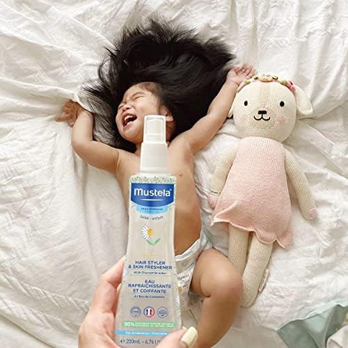Mustela-Skin-Freshener-200Ml-Aerosol-Refreshing-And-Soothing-Baby-Skincare