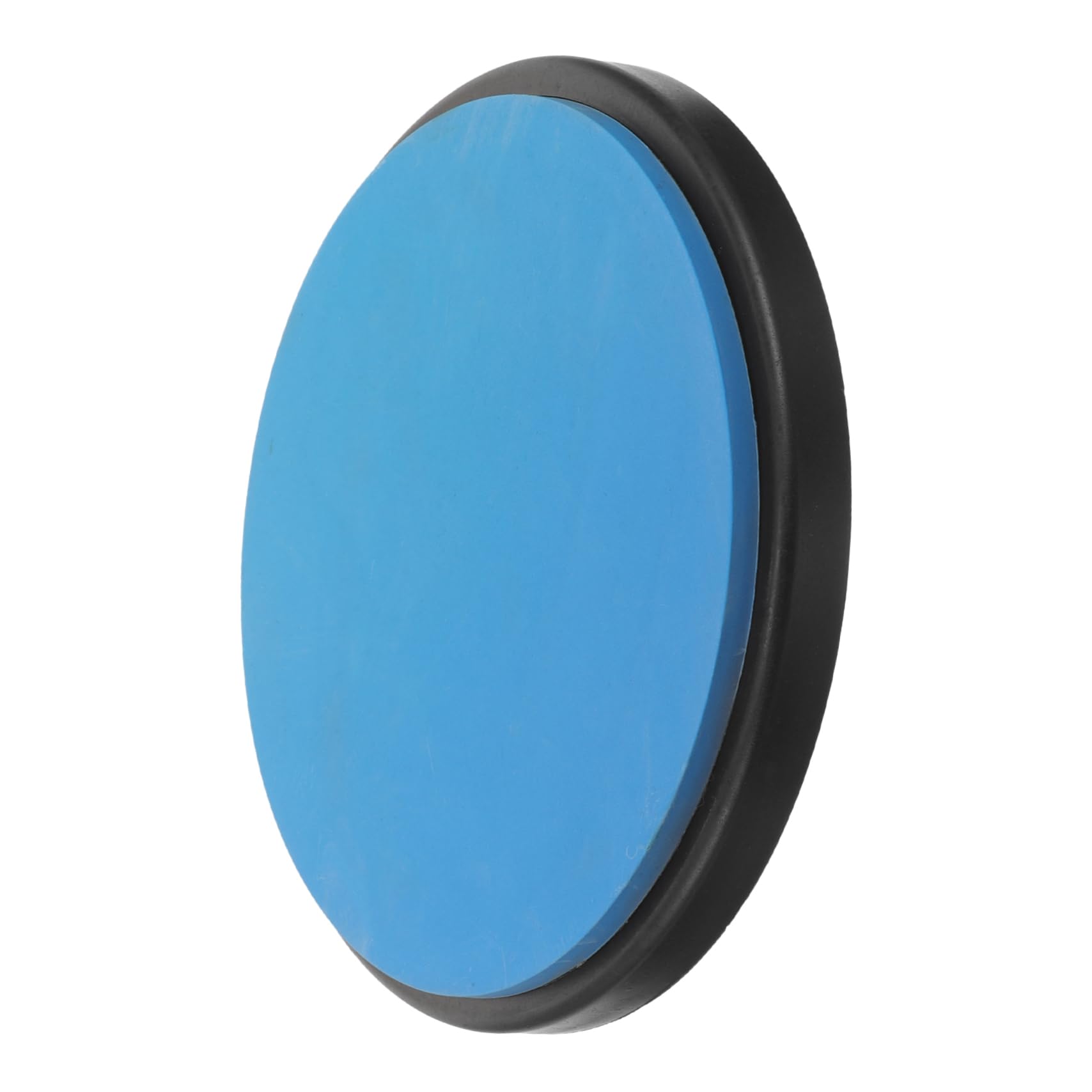 Holibanna Soundproof Drum Mat Lightweight Noise Reduction Drum Pad for Practice Non Slip Design Compact and Portable for Musicians and Performers