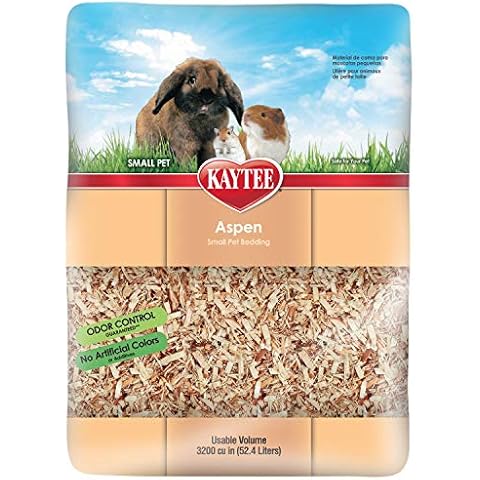 Kaytee Aspen Bedding for Small Animals Cover