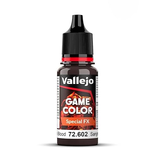 Vallejo Special FX, sangre gruesa, 0.6 fl oz