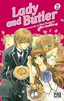 Lady and Butler, Tome 2 2811604375 Book Cover