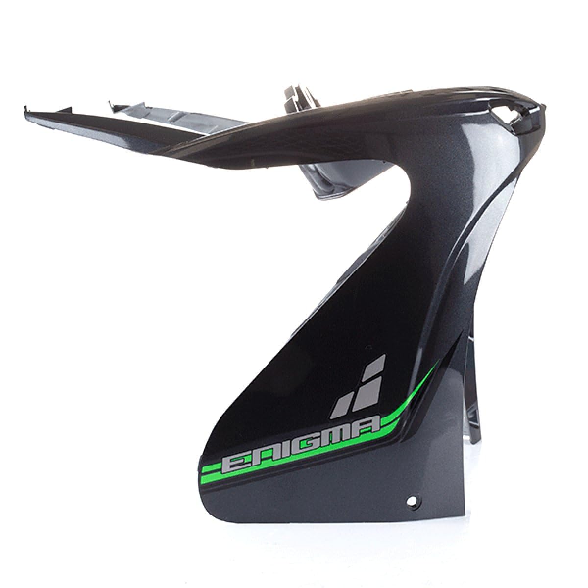 Lower Front GREY Panel compatible with Lexmoto Enigma 125 ZS125T