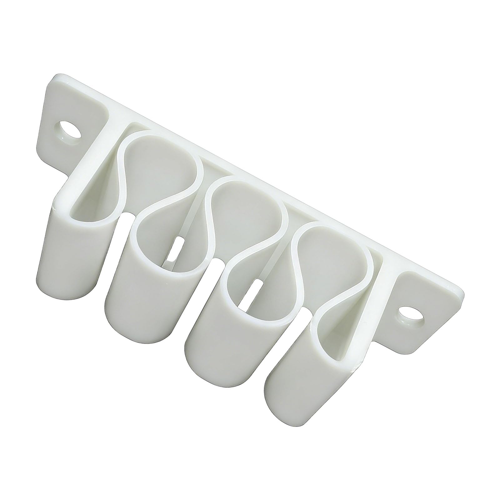 JSGHGDF Stylish ABS Materials Cable Management Clip Holder Keep Wires Tidying on Any Surfaces Home or During Trip Portable Data Clip Car Cable Holder Stylish Wire