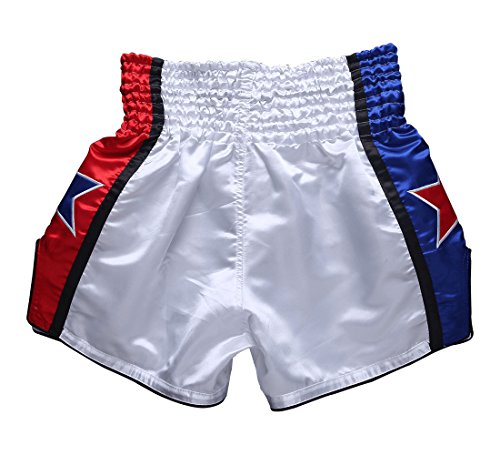 Fluory Muay Thai Fight Shorts,Mma Shorts Clothing Training Cage Fighting Grappling Martial Arts Kickboxing Shorts Clothing #TOP1