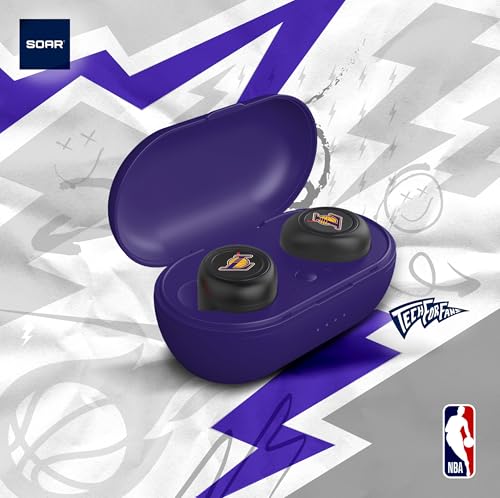 Image of SOAR NBA True Wireless Earbuds V.2