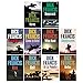 Dick Francis 10 Books Set Collection Pack Francis Thriller Series