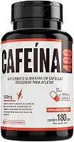 Floral Ervas do Brasil, Cafeína 400 Embalagem com 180 cápsulas 400mg/dose de 2 cáps.