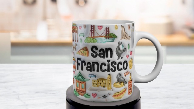 12 inch large double glass cup Glassware: GROSCHE Double Walled Espresso Turin Cup - Available in 2 s main image 0