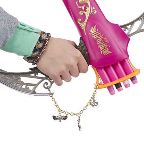 Nerf Rebelle Arc Indomptable à fléchettes pour une précision de tir absolue