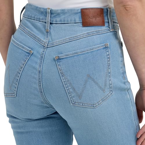 Wrangler Womens Be Spoke Harmony Flare Jean2