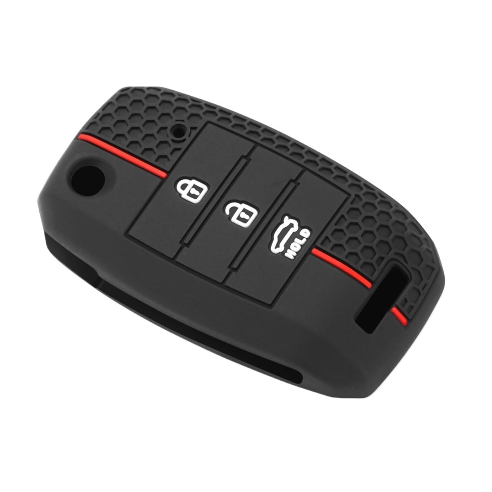 Etui clés télécommande de voiture Kia Optima et Picanto - 6