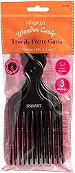 Pente Garfo 3 Unidades - ProArt