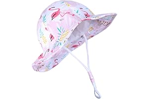 UPF 50+ Wide Brim Sun Hat: Essential Protection for Your Little Sunbeam