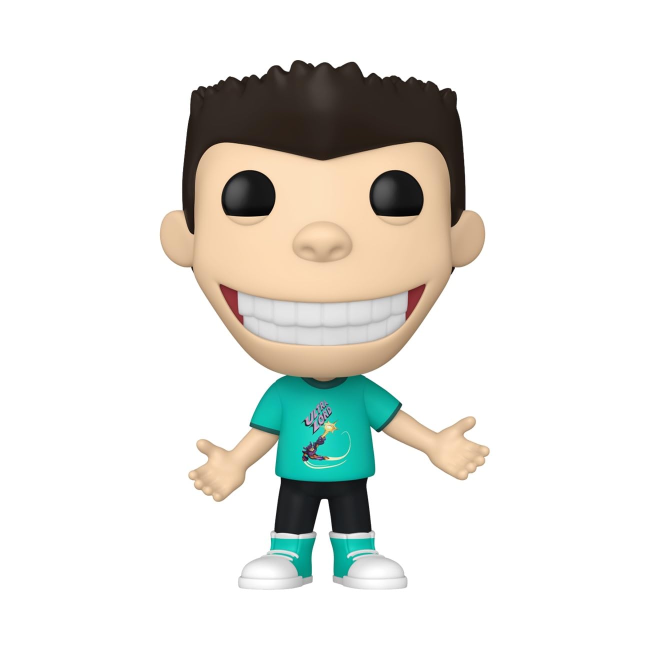 Funko POP! Animation: Jimmy Neutron, Sheen Estevez, Collectable Vinyl Figure, Gift Idea, Official Merchandise - Image 2